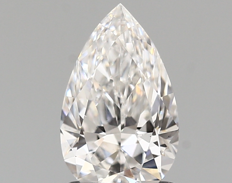 1.12ct D VS1 Pear (IGI)