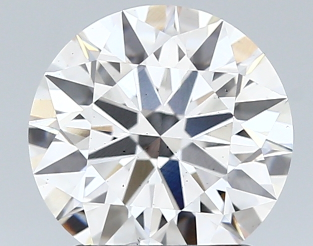 1.79ct D VS2 Round (IGI)