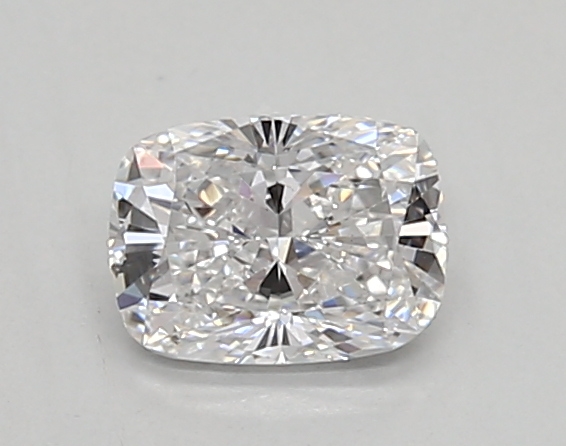 0.43ct D VS1 Cushion (IGI)