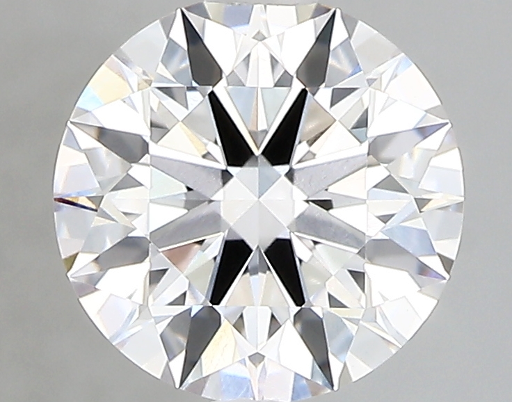 2.14ct D VVS2 Round (IGI)