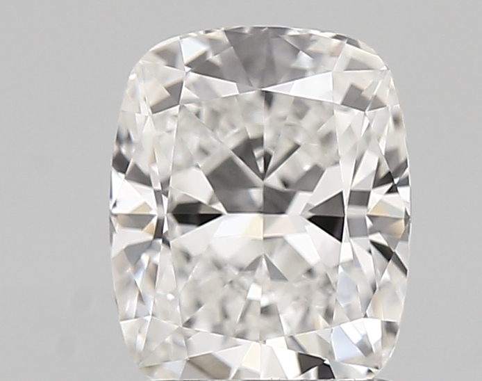 1.67ct F VVS2 Cushion (IGI)