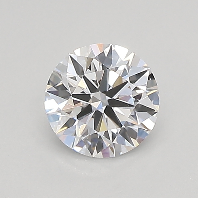 0.57ct D VVS2 Round (IGI)