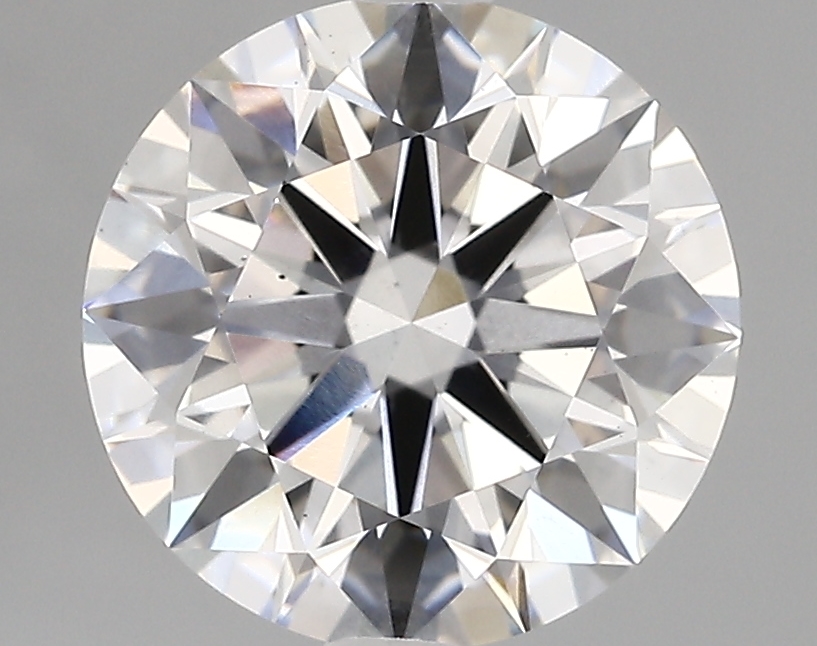 3.09ct E VS2 Round (IGI)