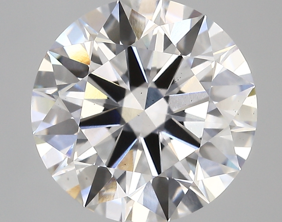 5.04ct E VS2 Round (IGI)