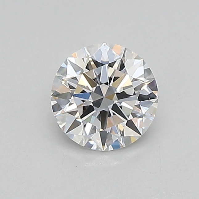 0.46ct D VVS2 Round (IGI)