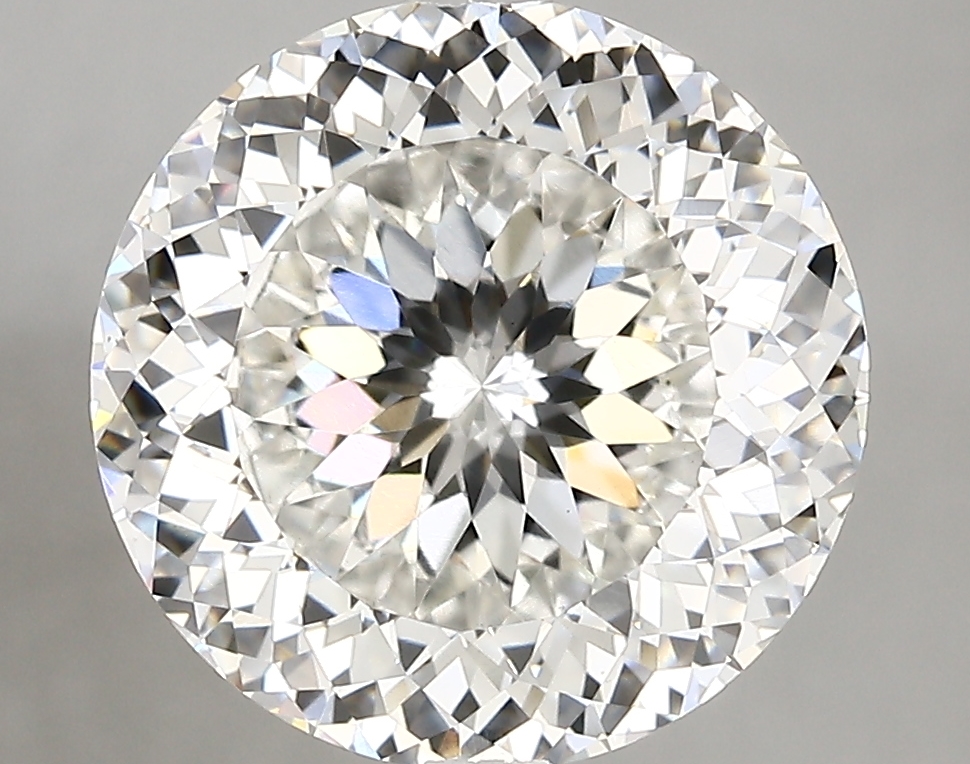 5.44ct F VS1 Portuguese Cut (IGI)