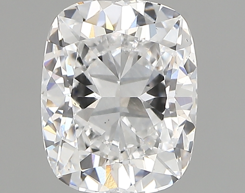 1.37ct D VS1 Cushion (IGI)