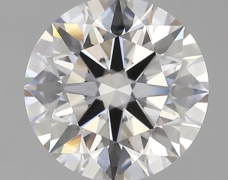 2.86ct E VVS1 Round (IGI)