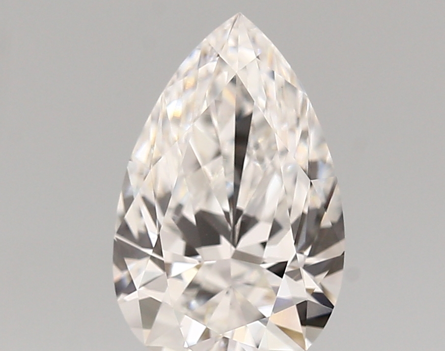1.70ct D VVS2 Pear (IGI)