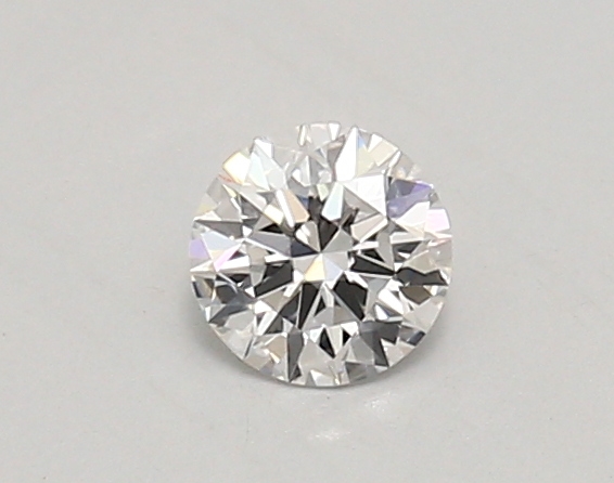 0.39ct D VVS2 Round (IGI)