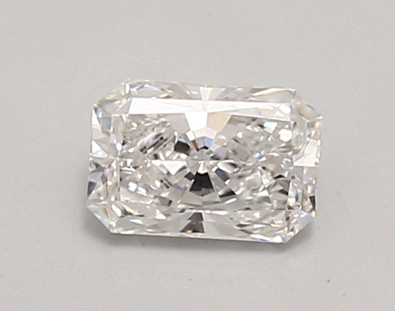 0.71ct D VVS1 Radiant (IGI)
