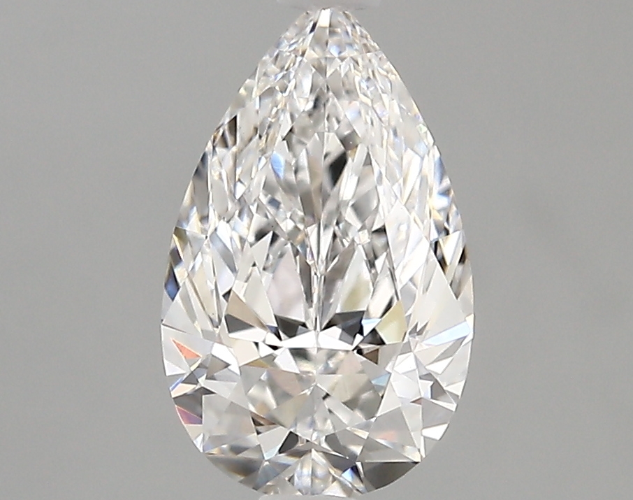 1.55ct D VVS2 Pear (IGI)