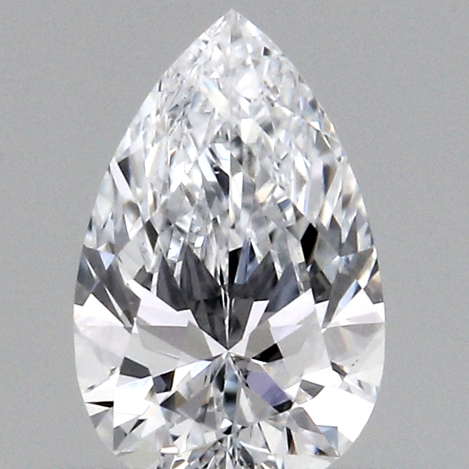 0.45ct F VS1 Pear (IGI)
