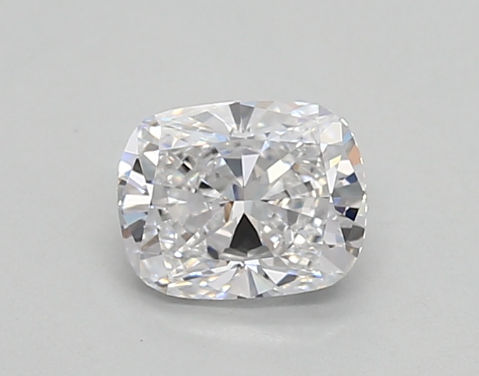 0.60ct D VVS1 Cushion (IGI)