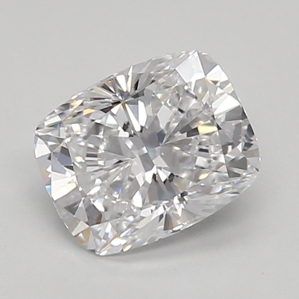 0.88ct D VS1 Cushion (IGI)