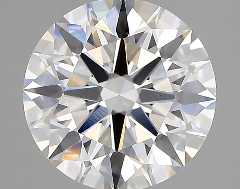 3.22ct D VS1 Round (IGI)