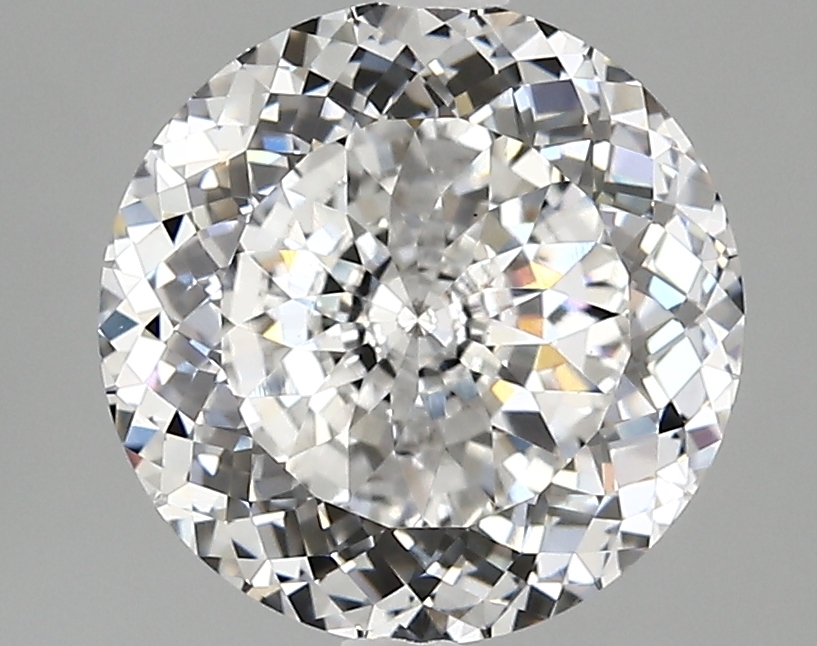 3.07ct D VS1 Portuguese Cut (IGI)