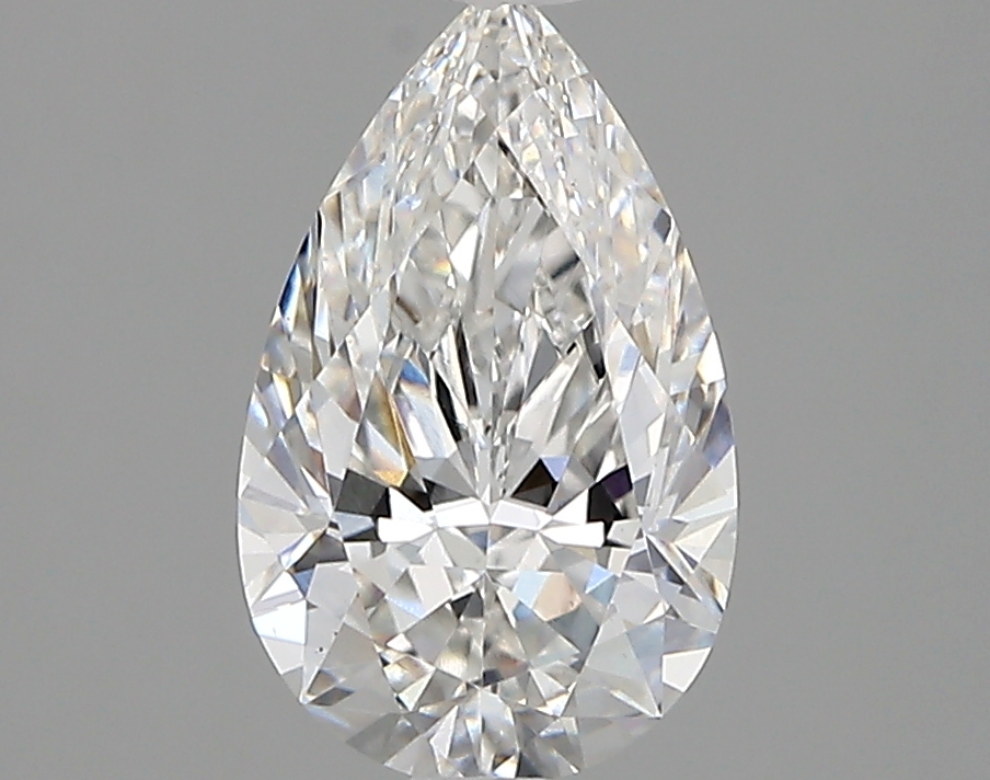 1.57ct E VS1 Pear (IGI)