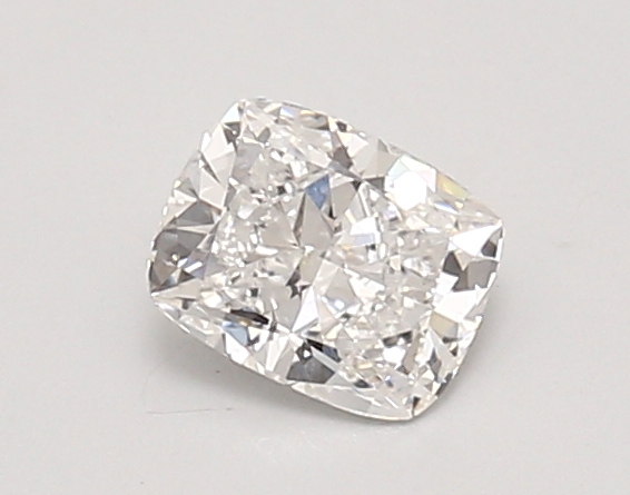 0.72ct D VVS2 Cushion (IGI)