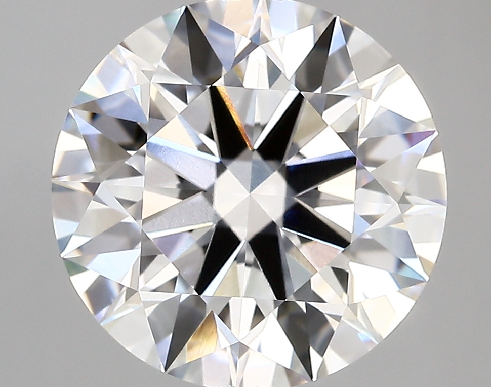 5.13ct E VVS2 Round (IGI)