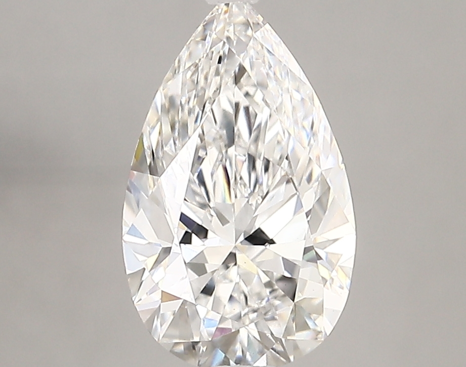 1.76ct D VS1 Pear (IGI)