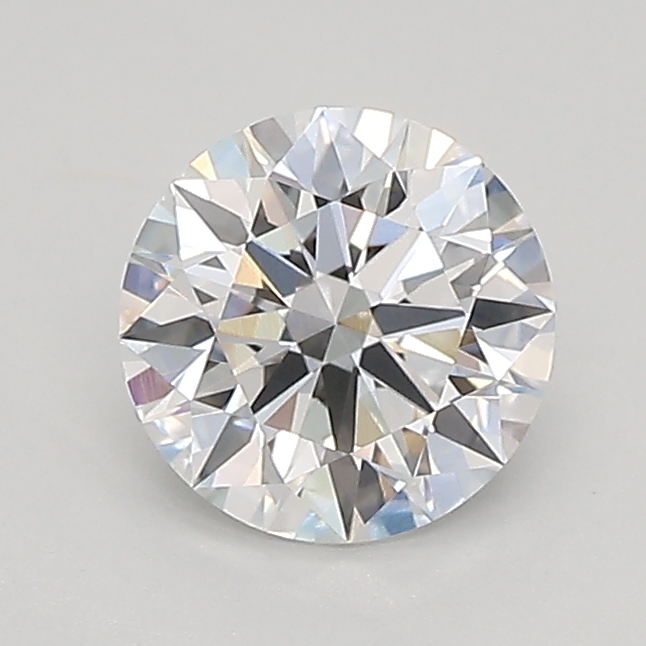 0.91ct D VVS2 Round (IGI)