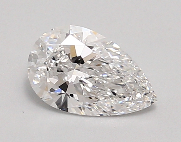0.88ct E VS1 Pear (IGI)