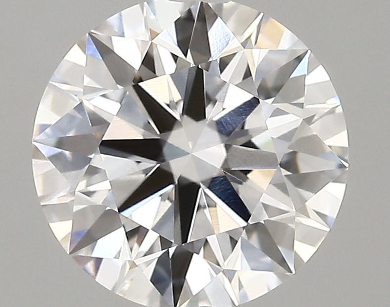 2.81ct D VS1 Round (IGI)