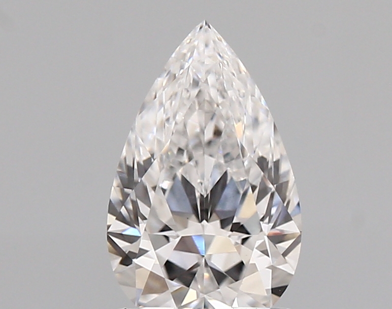 1.04ct D VVS2 Pear (IGI)
