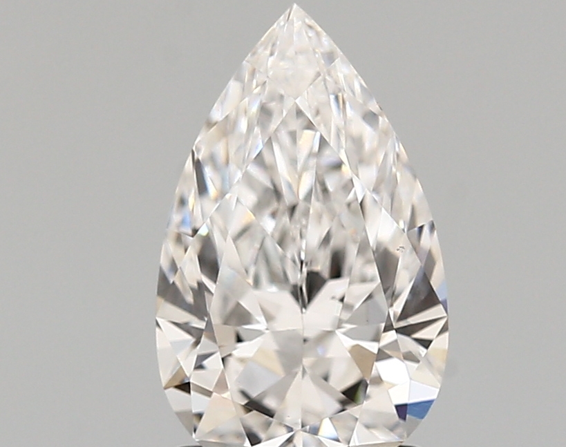 1.36ct D VS1 Pear (IGI)