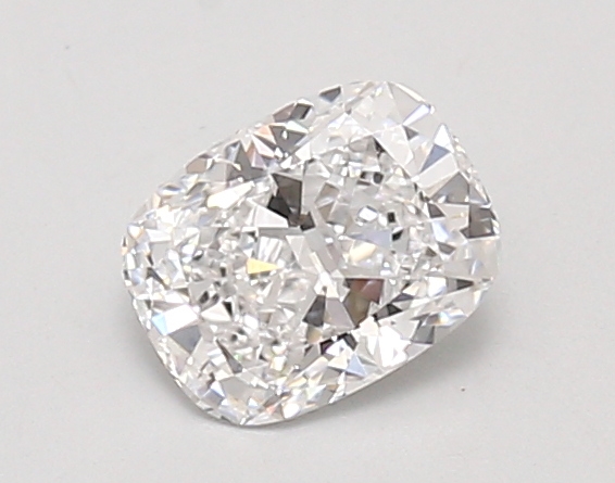0.95ct D VVS2 Cushion (IGI)