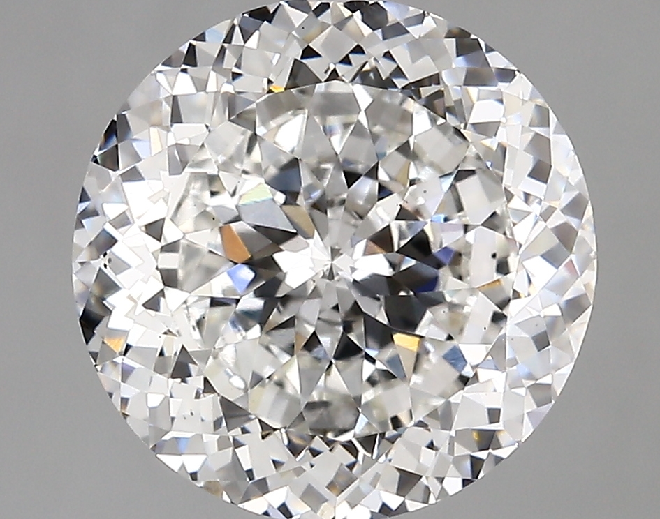 5.03ct E VS2 Portuguese Cut (IGI)