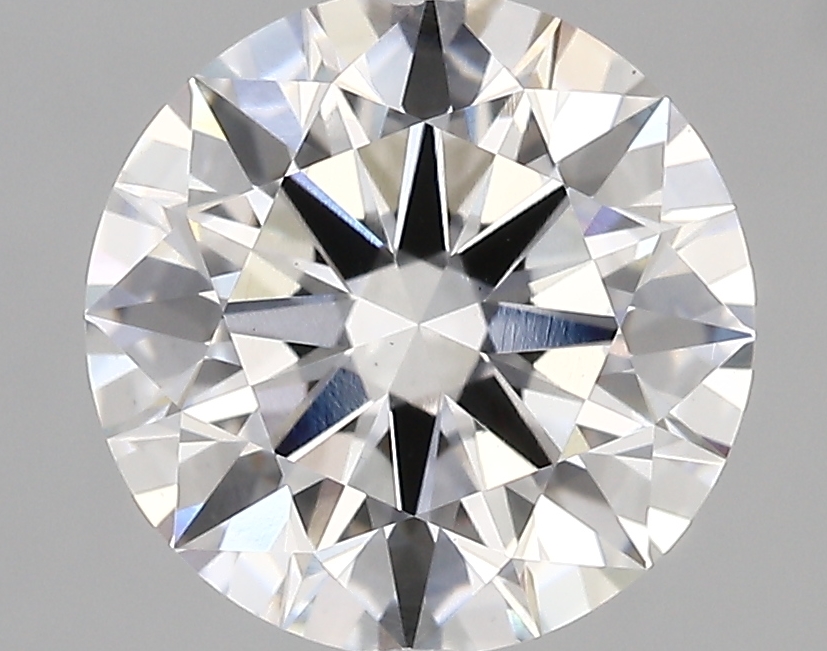 3.20ct D VS1 Round (IGI)