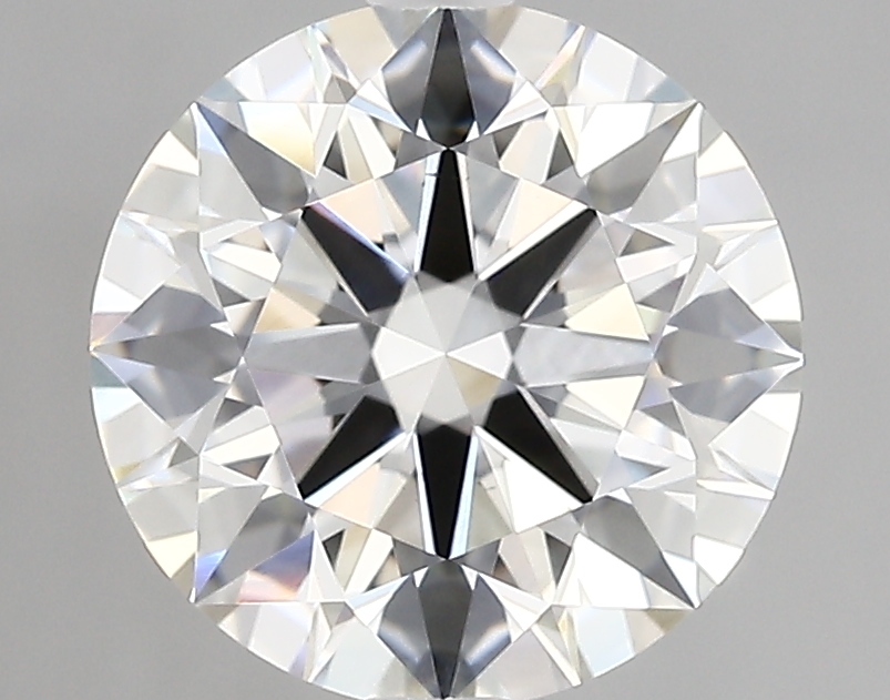 2.87ct G VVS2 Round (IGI)