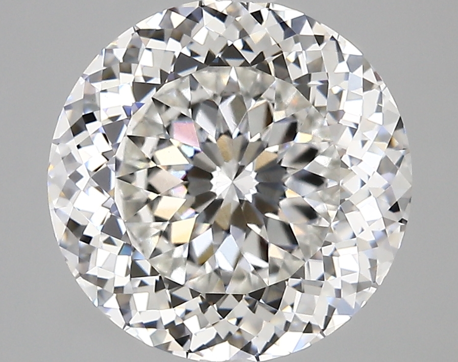 4.68ct E VVS2 Portuguese Cut (IGI)
