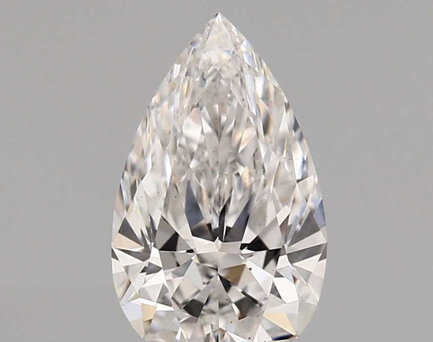 1.57ct E VS2 Pear (IGI)