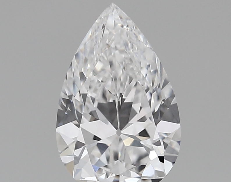 1.48ct D VS1 Pear (IGI)