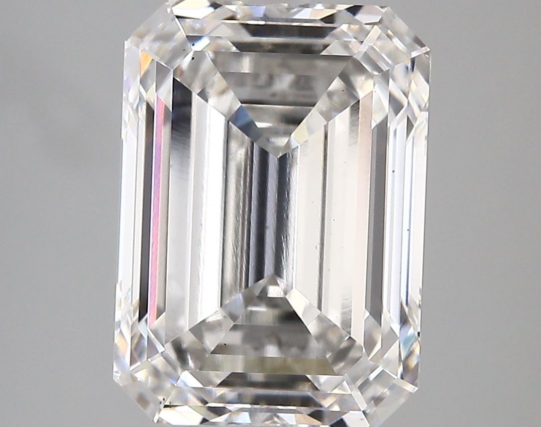 6.27ct E VS1 Emerald (IGI)