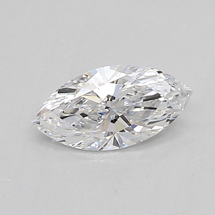 0.41ct D VVS2 Marquise (IGI)