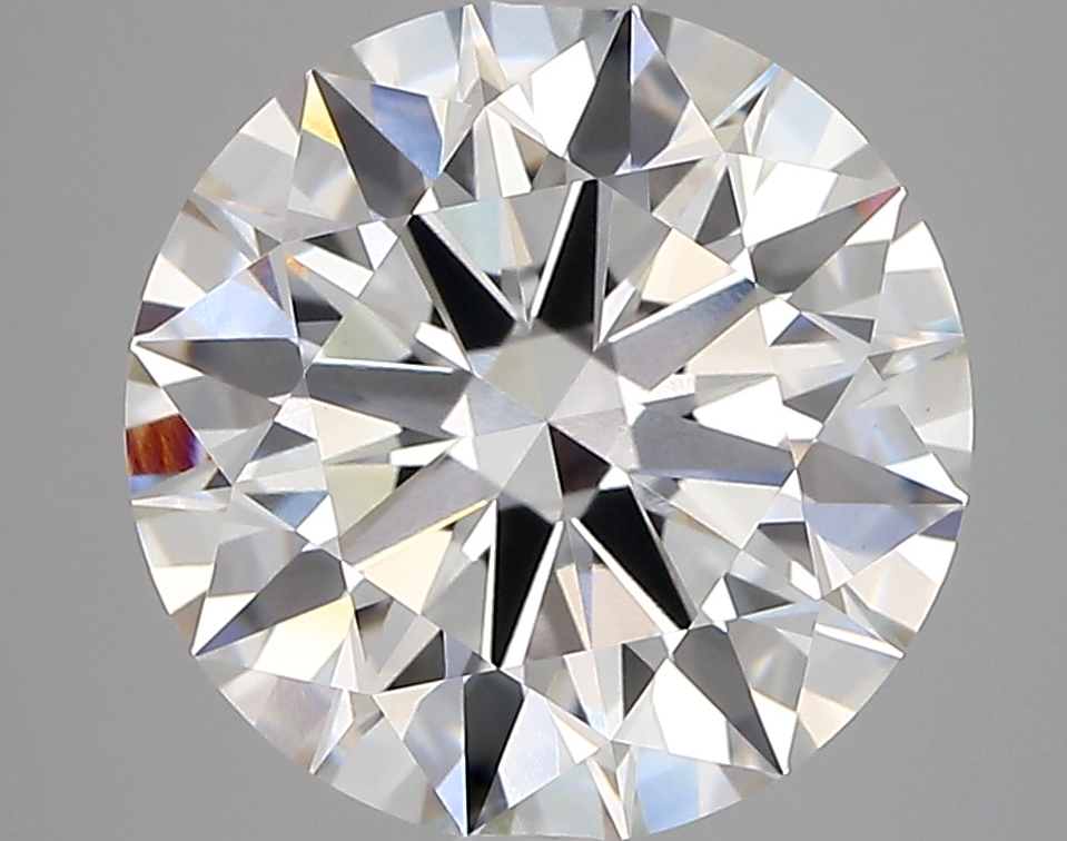 4.70ct F VVS2 Round (IGI)