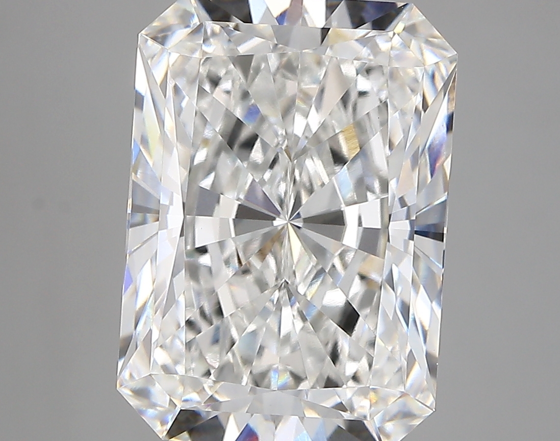 6.44ct E VVS2 Radiant (IGI)