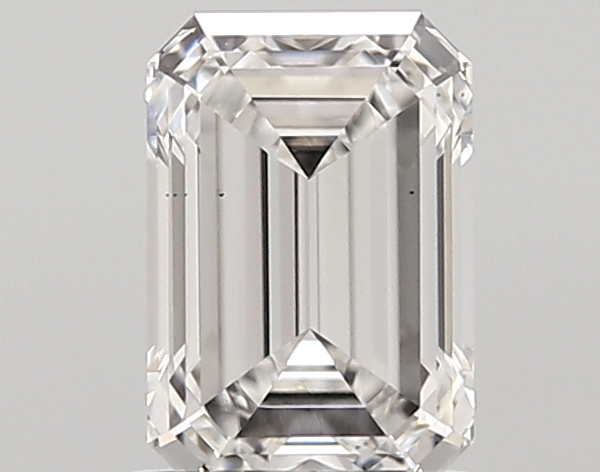 1.13ct G VS1 Emerald (IGI)