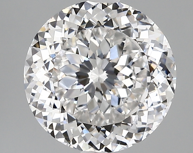 3.14ct D VVS2 Portuguese Cut (IGI)
