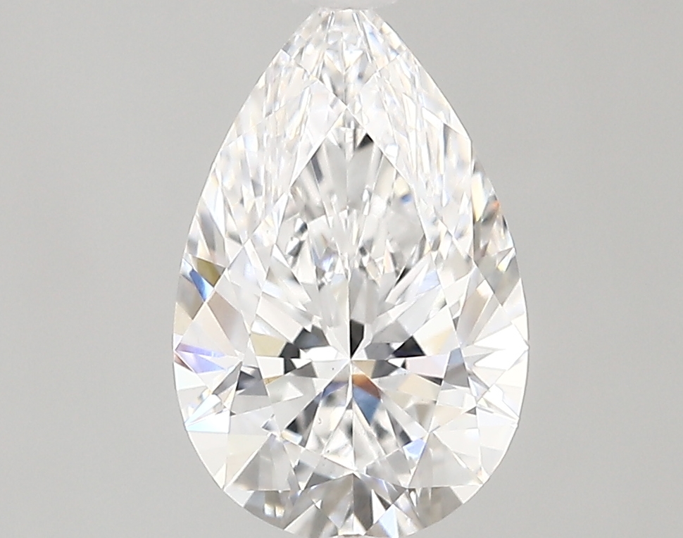 1.22ct D VVS2 Pear (IGI)