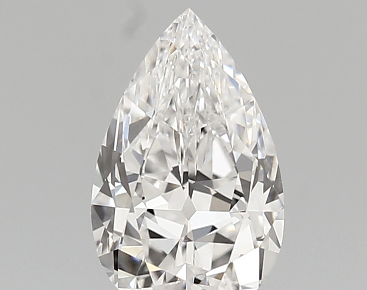 1.14ct D VVS1 Pear (IGI)