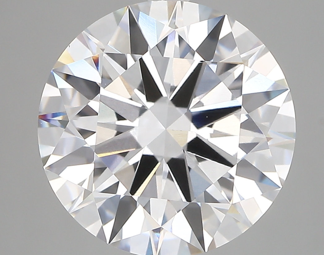 6.03ct D VVS2 Round (IGI)