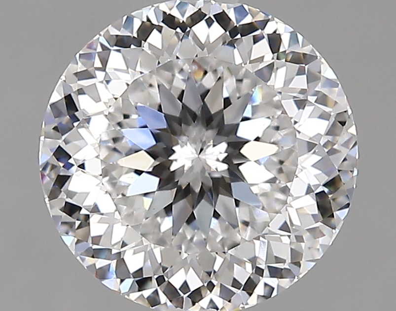 3.14ct D VVS2 Portuguese Cut (IGI)
