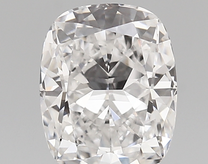 1.67ct D VVS2 Cushion (IGI)