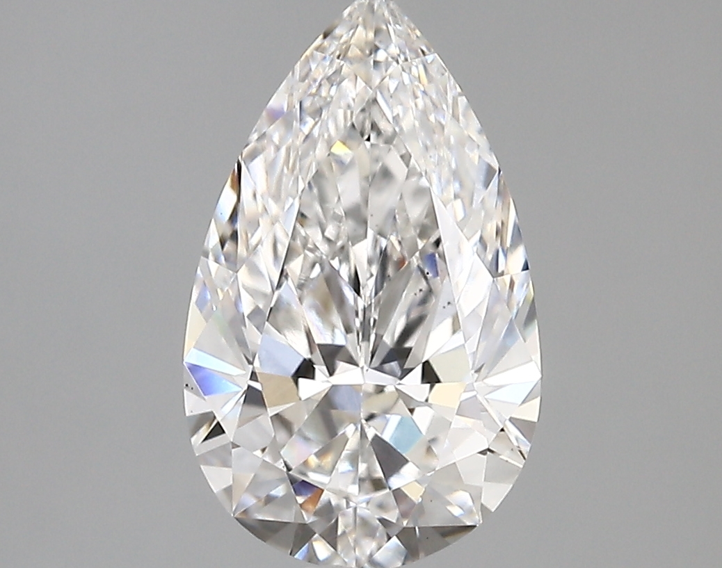 2.36ct E VS1 Pear (IGI)