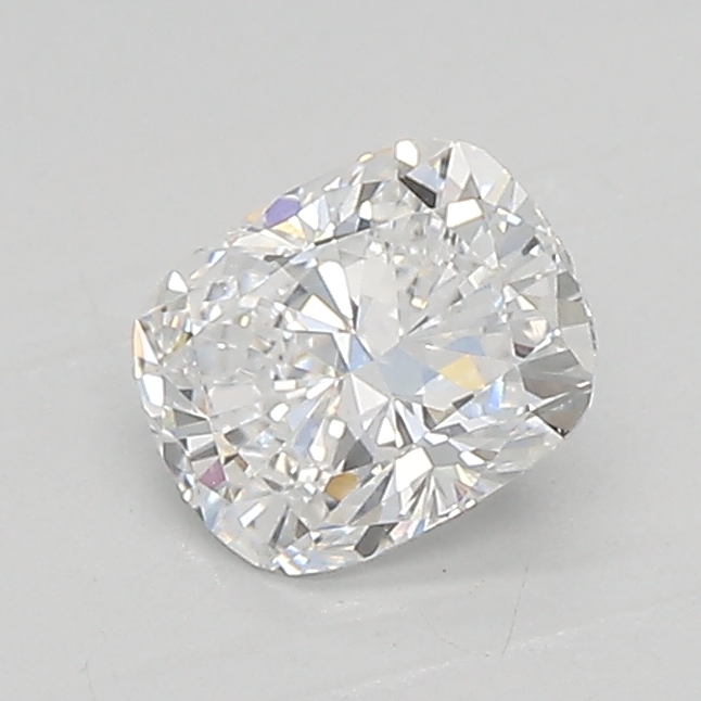 0.71ct D VS1 Cushion (IGI)